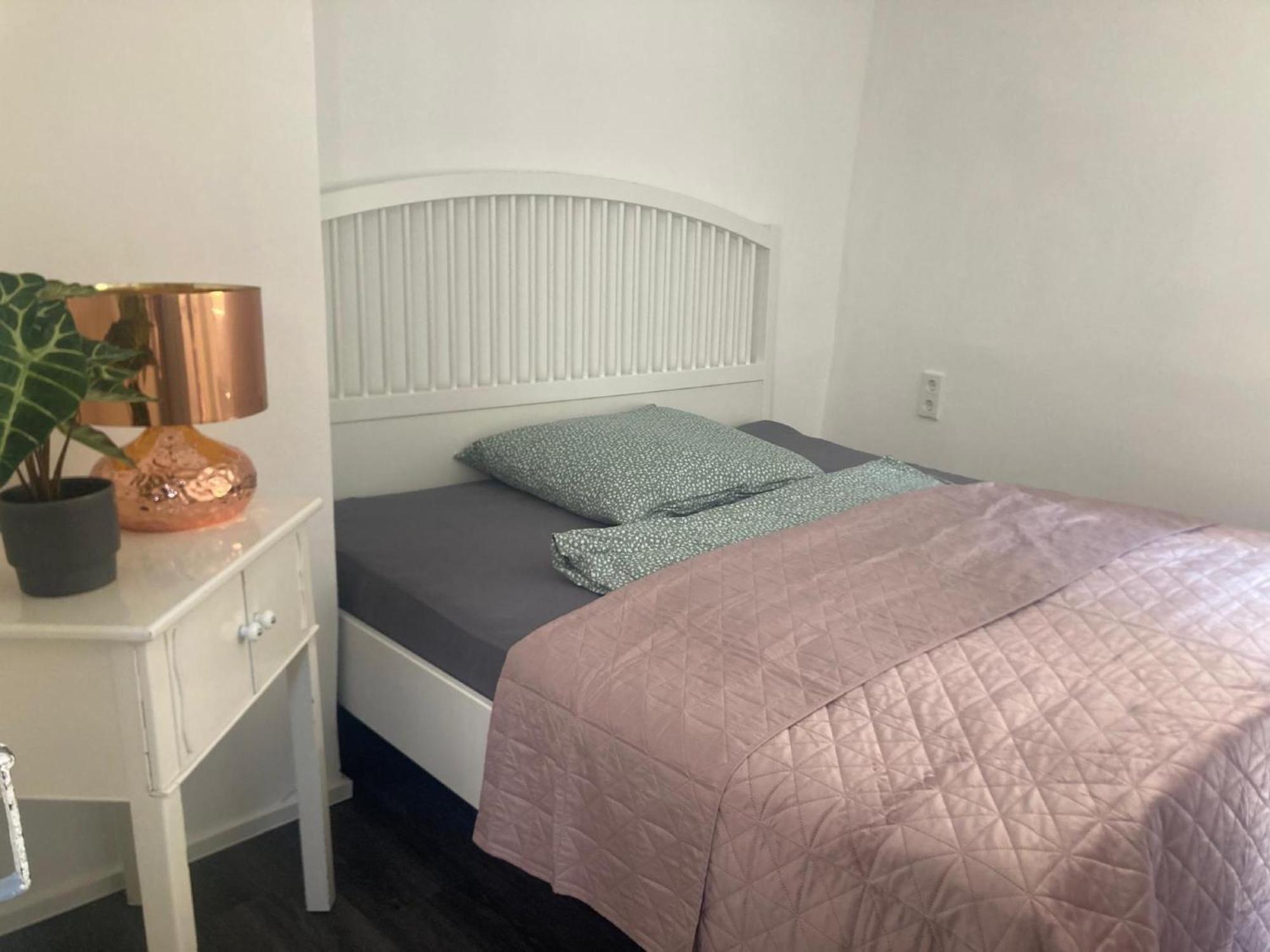 Charmante Ferienwohnung Im Gaesschen Rudolstadt Eksteriør billede