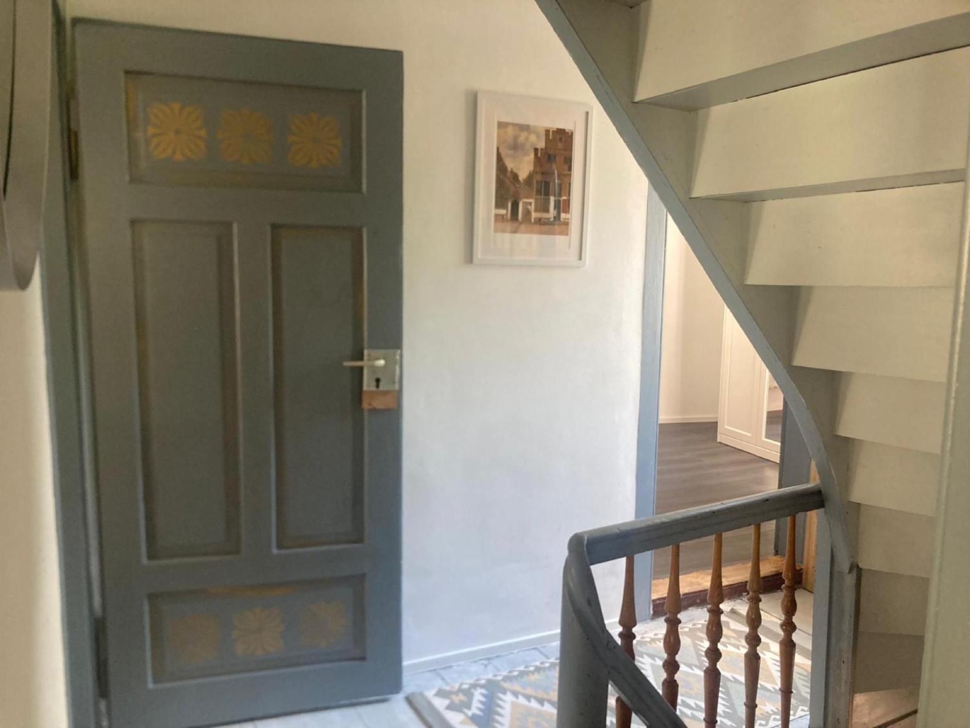 Charmante Ferienwohnung Im Gaesschen Rudolstadt Eksteriør billede