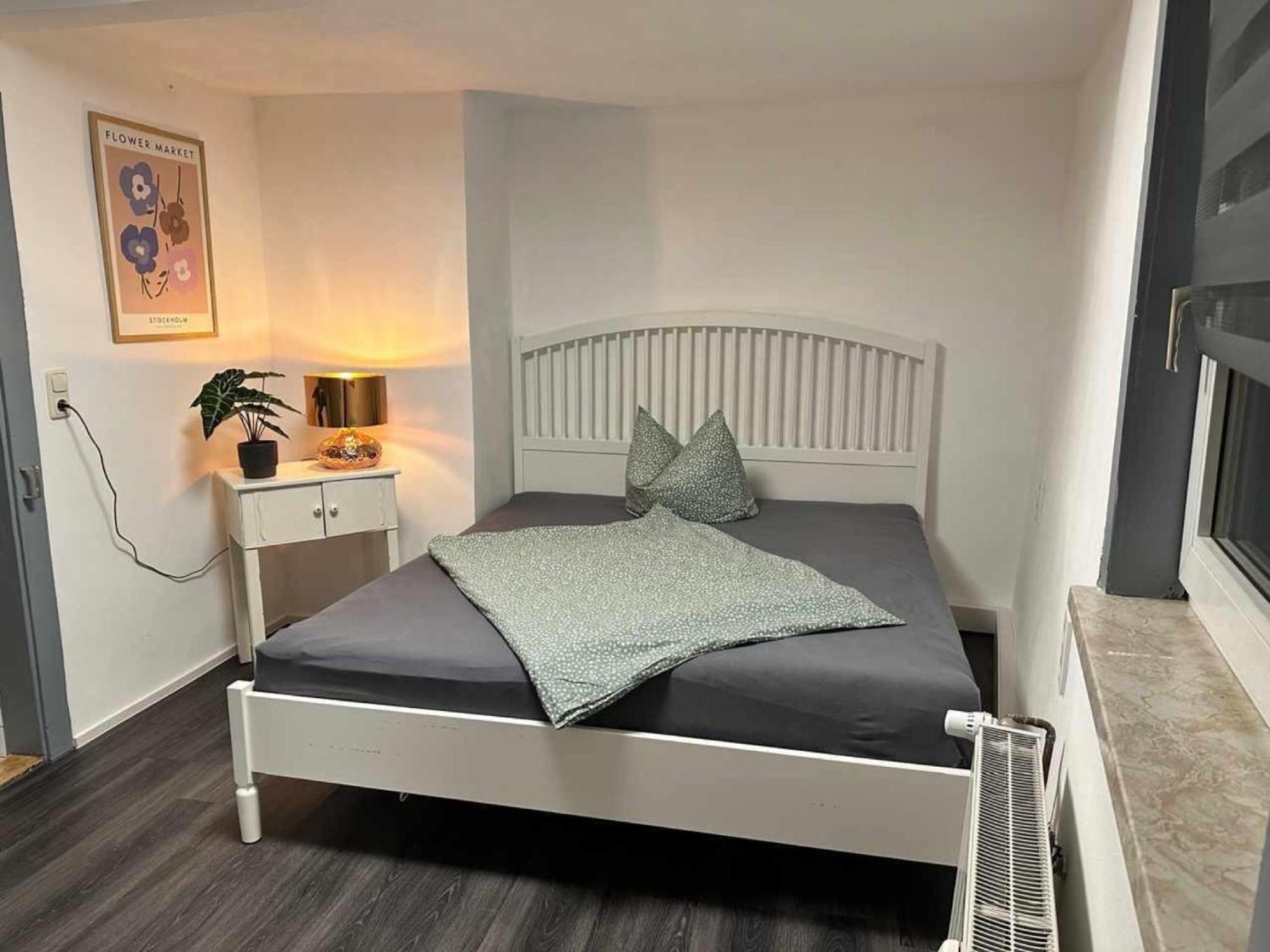 Charmante Ferienwohnung Im Gaesschen Rudolstadt Eksteriør billede